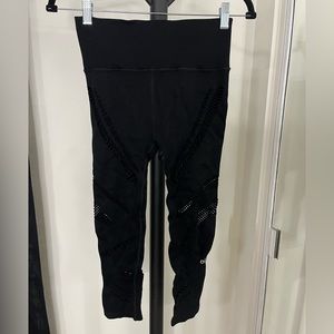 Alo yoga ankle leggings